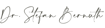 Unterschrift Dr. Stefan Bernuth