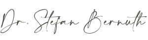 Unterschrift Dr. Stefan Bernuth